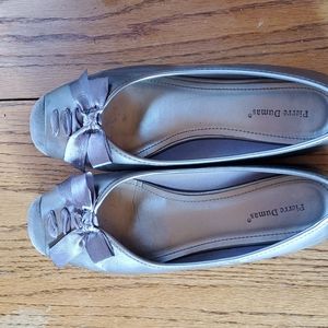 Ballet style flats